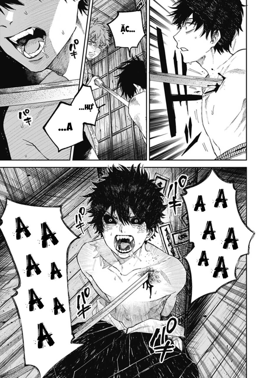 Three Exorcism Brothers Chapter 3 - 5