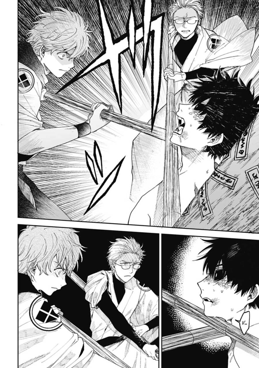 Three Exorcism Brothers Chapter 3 - 6