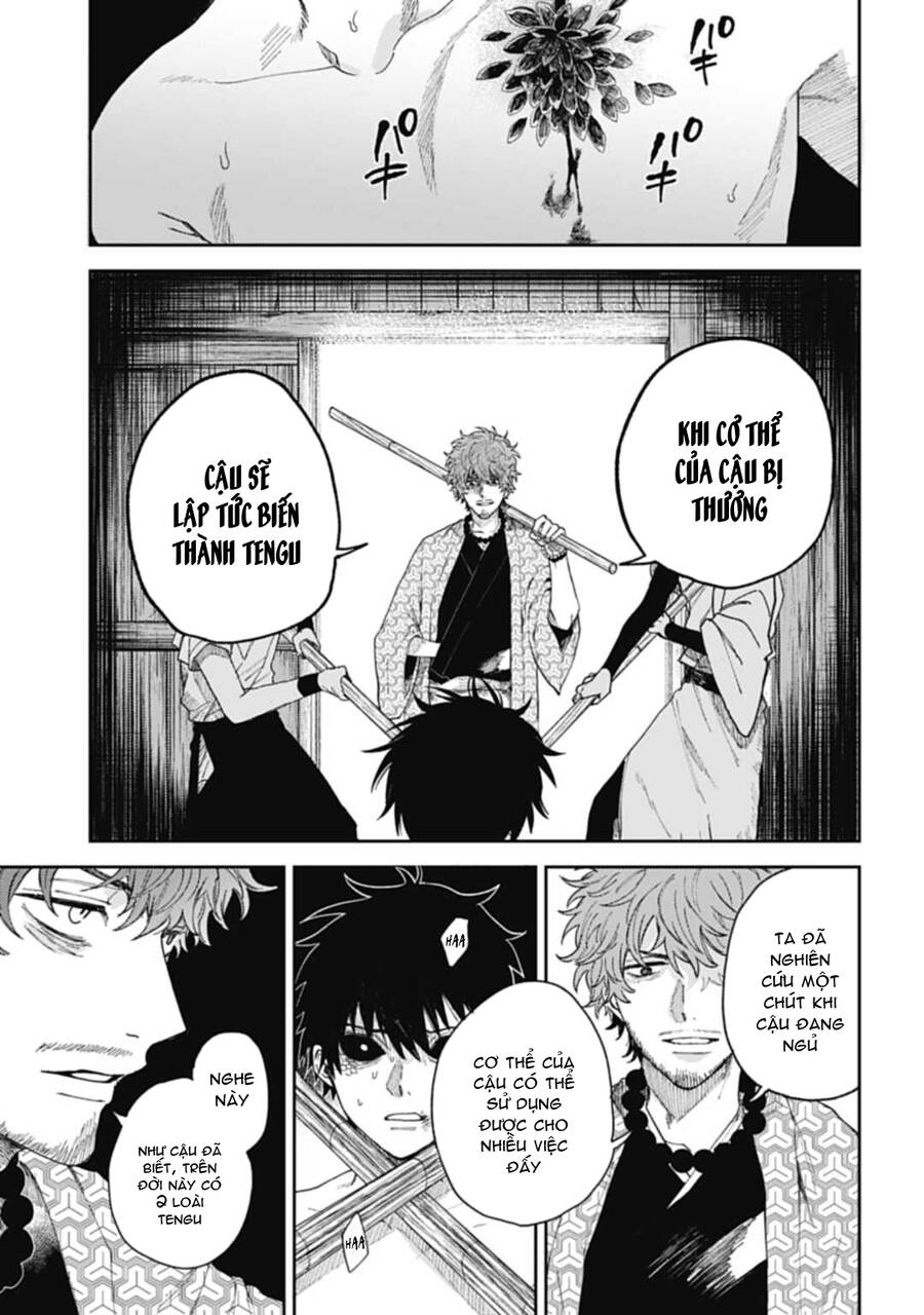 Three Exorcism Brothers Chapter 3 - 7