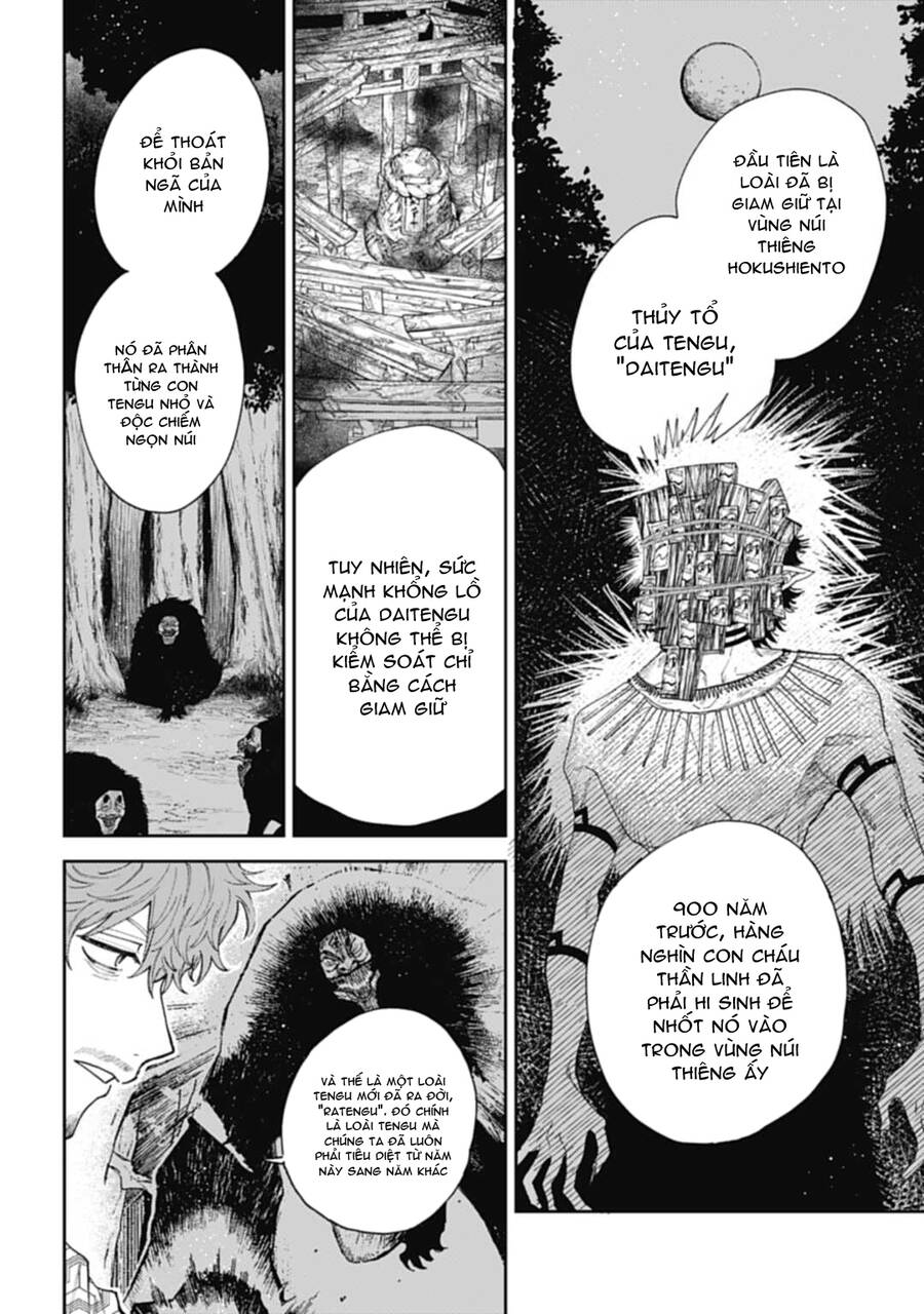 Three Exorcism Brothers Chapter 3 - 8