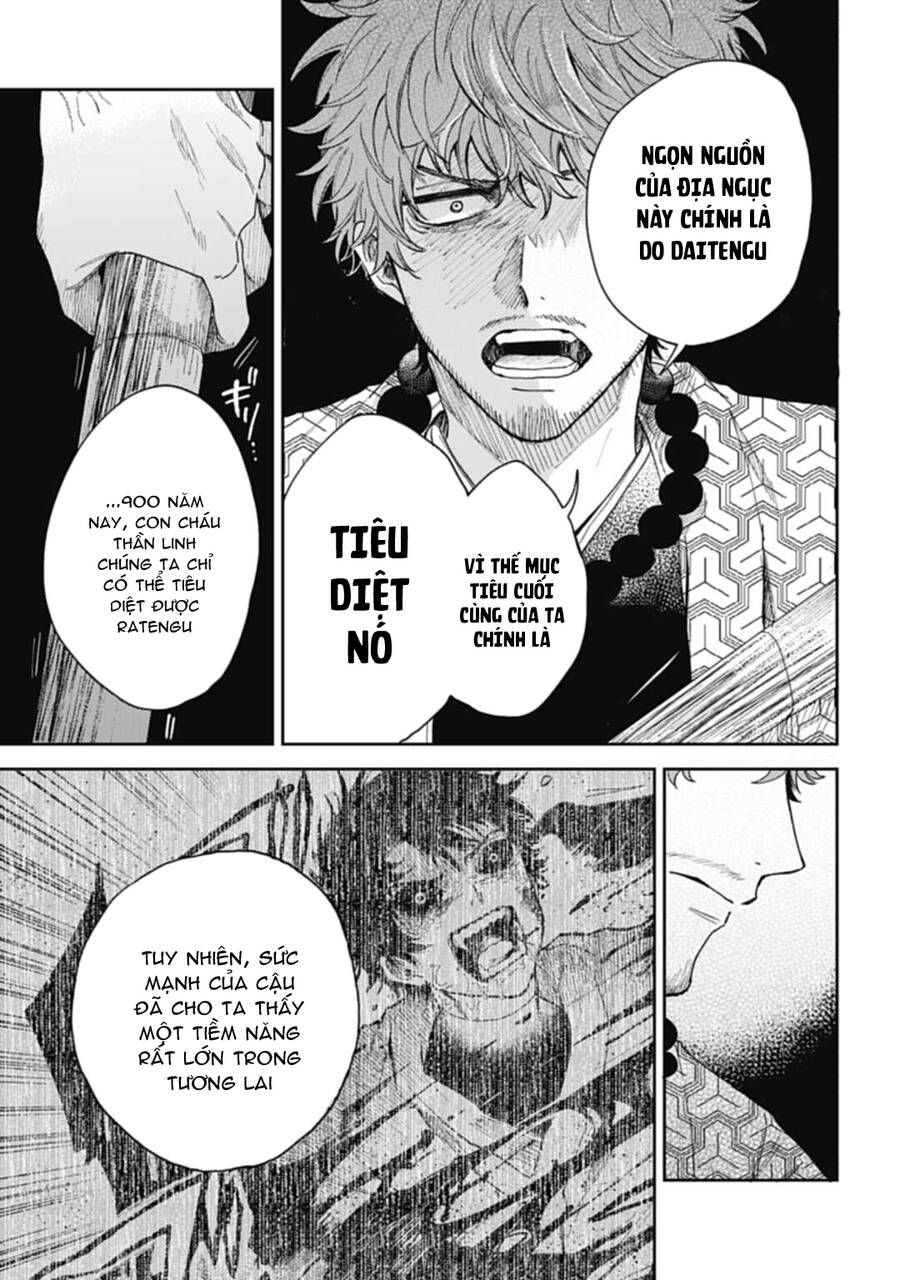 Three Exorcism Brothers Chapter 3 - 9