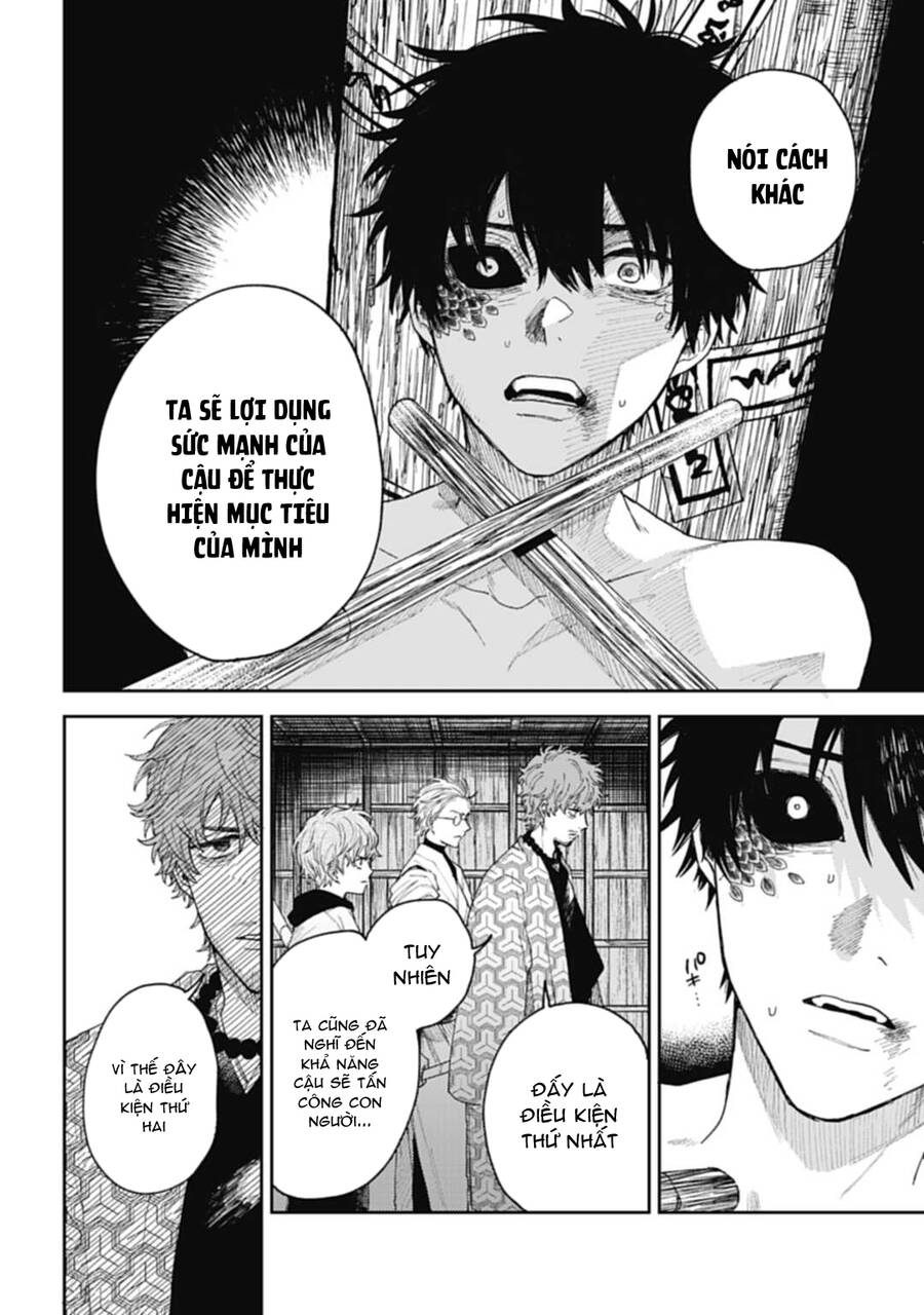 Three Exorcism Brothers Chapter 3 - 10