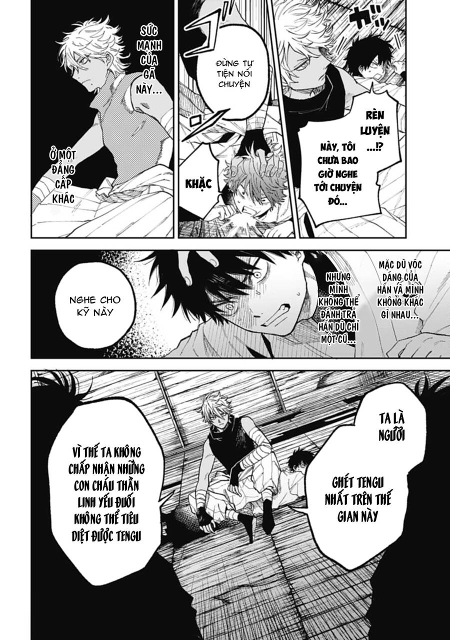 Three Exorcism Brothers Chapter 4 - 14