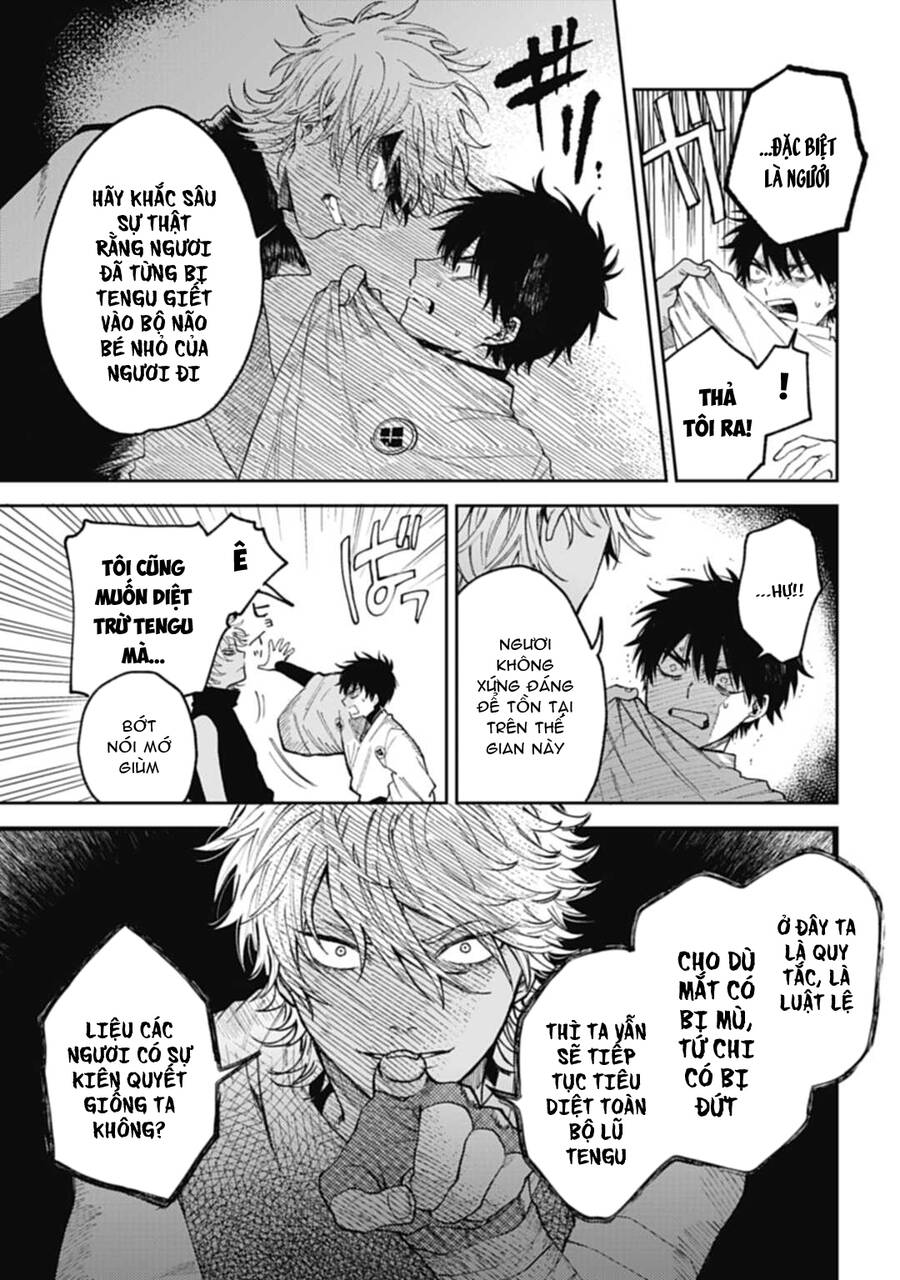 Three Exorcism Brothers Chapter 4 - 15