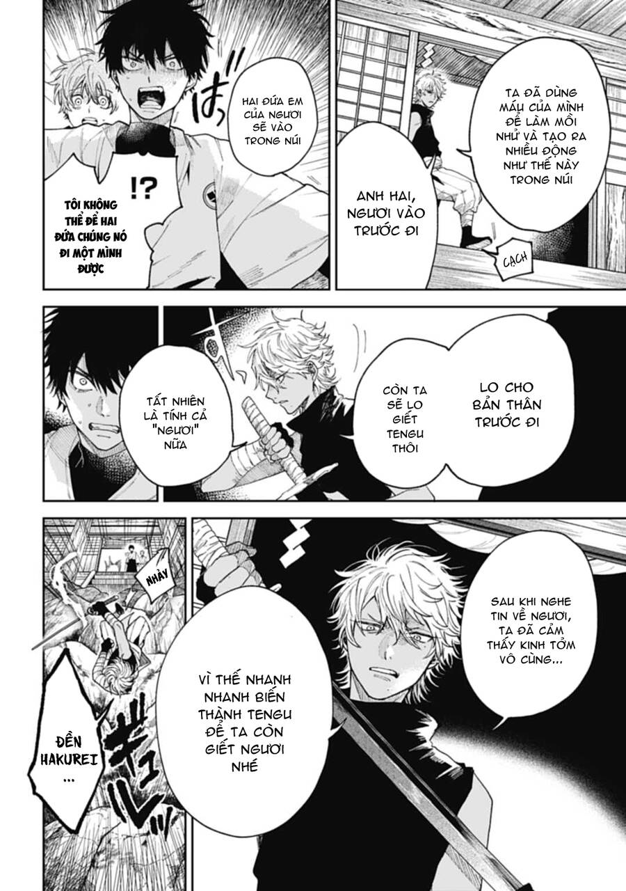 Three Exorcism Brothers Chapter 4 - 18