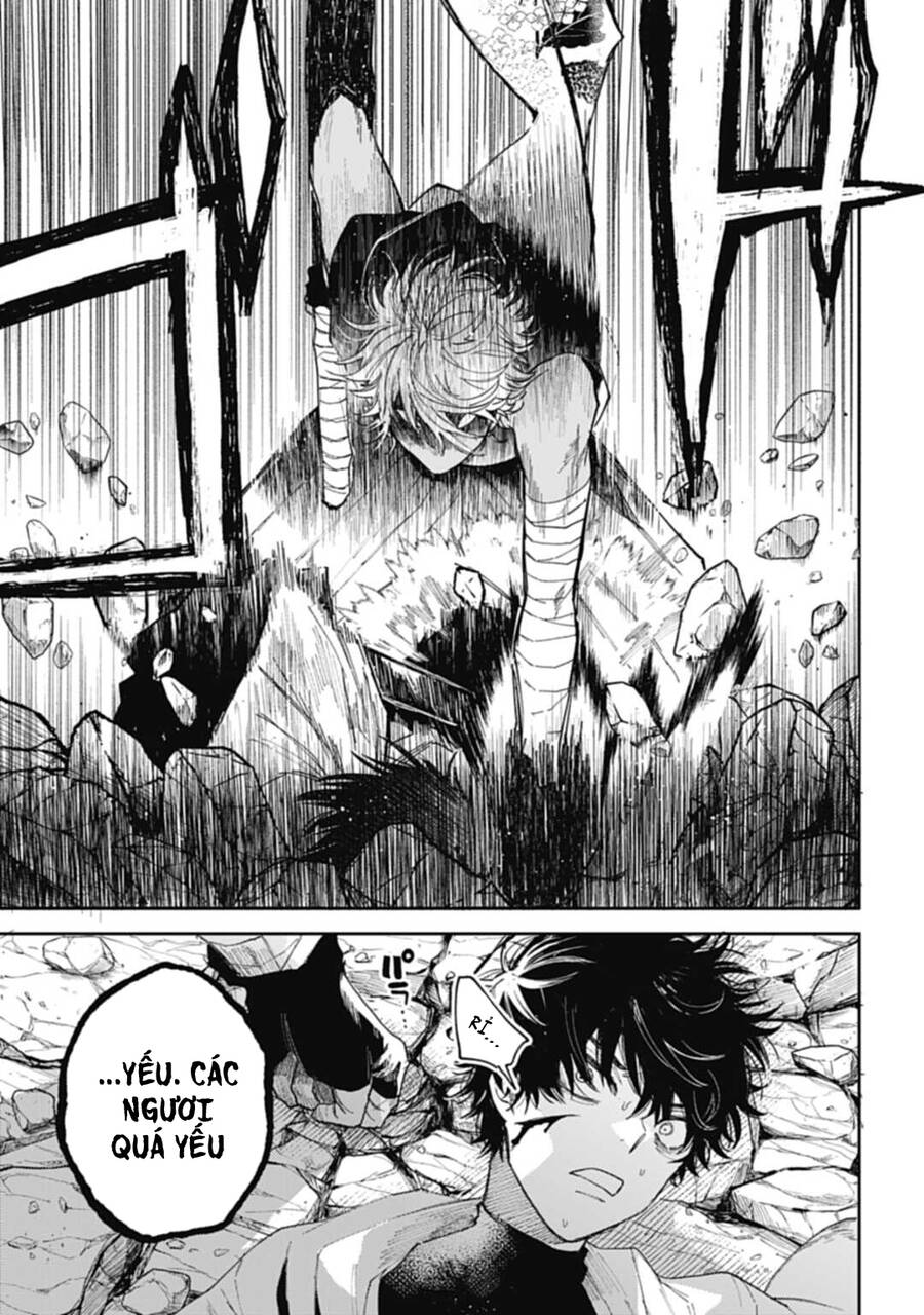 Three Exorcism Brothers Chapter 4 - 9