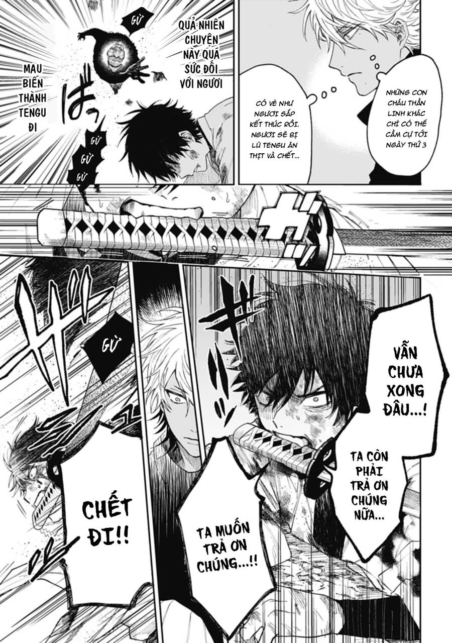 Three Exorcism Brothers Chapter 5 - 11