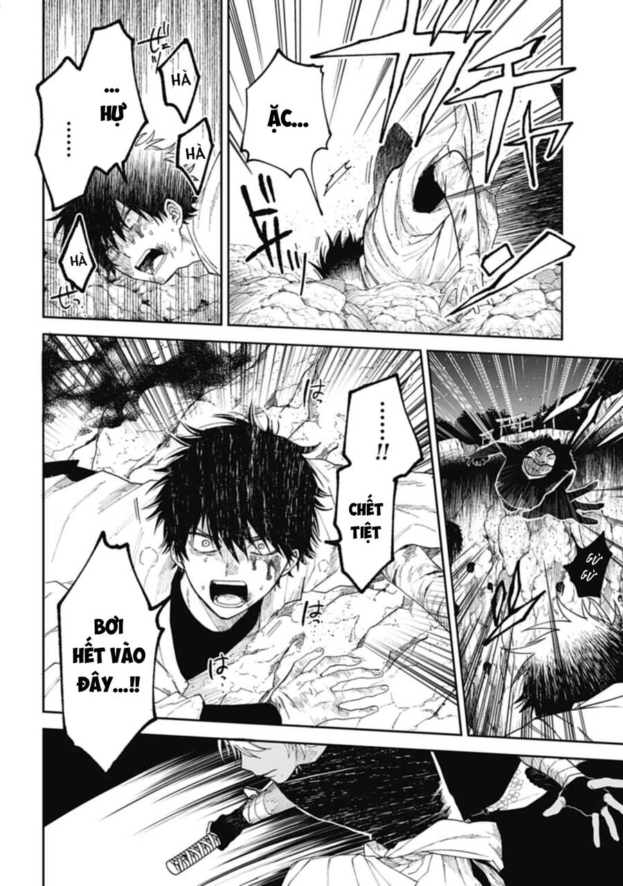 Three Exorcism Brothers Chapter 5 - 12