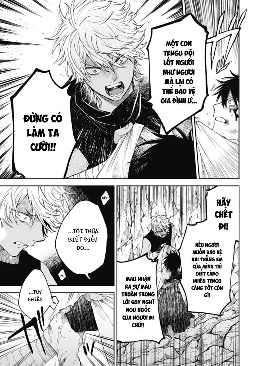 Three Exorcism Brothers Chapter 5 - 15