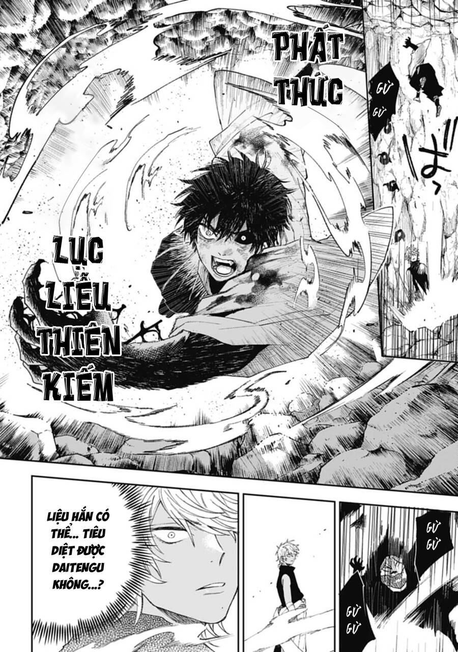 Three Exorcism Brothers Chapter 5 - 20