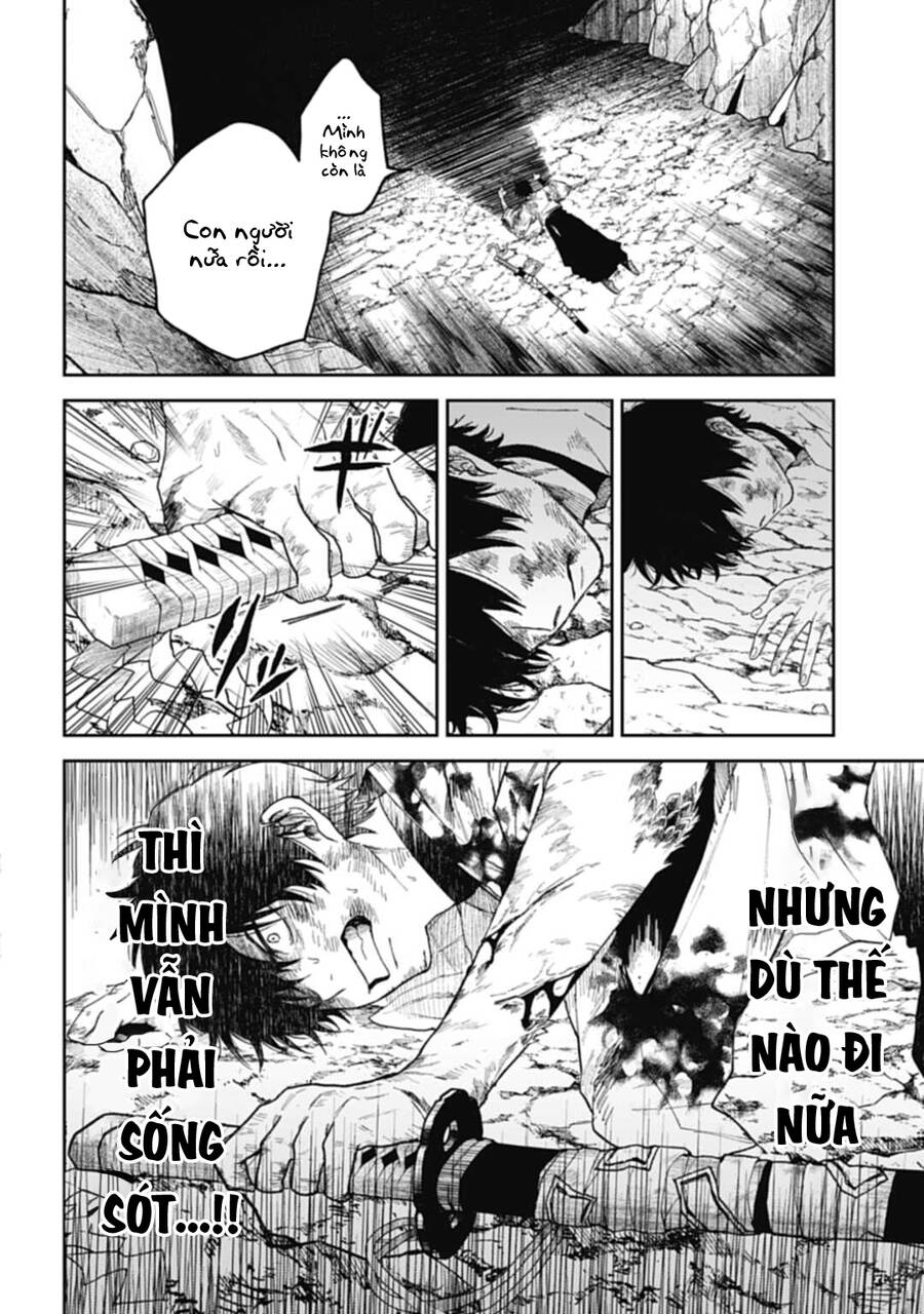 Three Exorcism Brothers Chapter 5 - 8