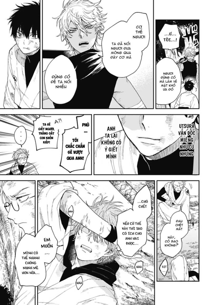 Three Exorcism Brothers Chapter 6 - 11