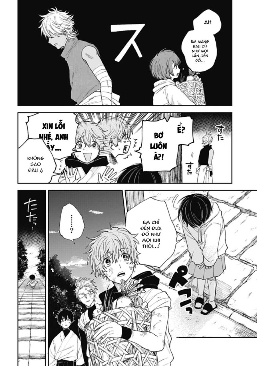 Three Exorcism Brothers Chapter 6 - 14