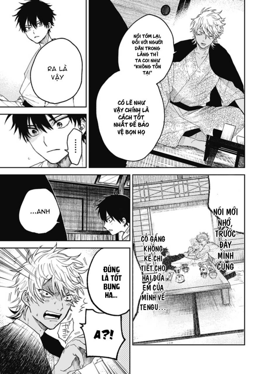 Three Exorcism Brothers Chapter 6 - 17