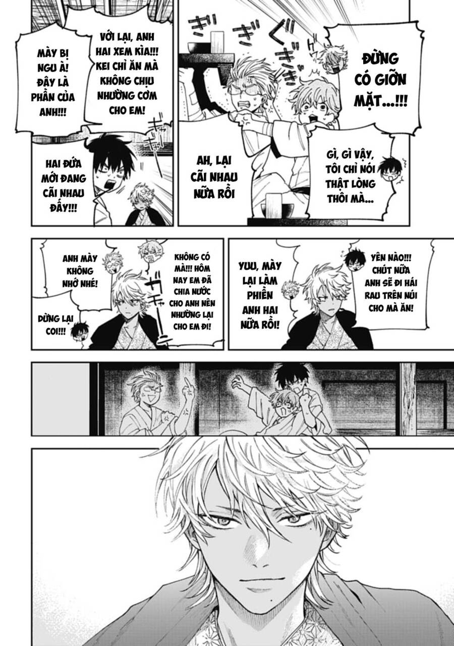 Three Exorcism Brothers Chapter 6 - 18