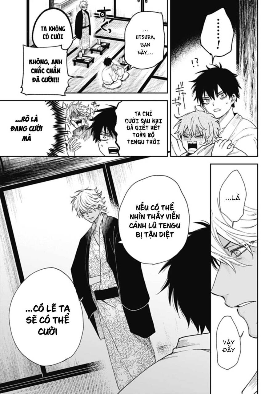 Three Exorcism Brothers Chapter 6 - 19