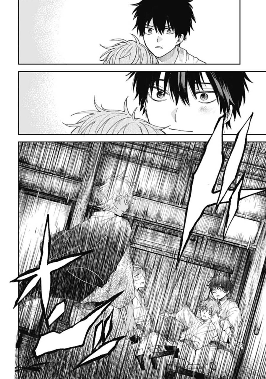 Three Exorcism Brothers Chapter 6 - 20