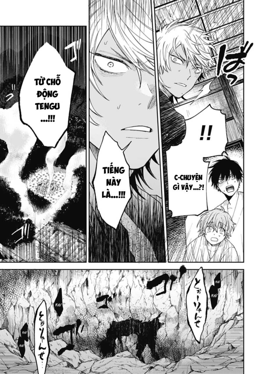 Three Exorcism Brothers Chapter 6 - 21