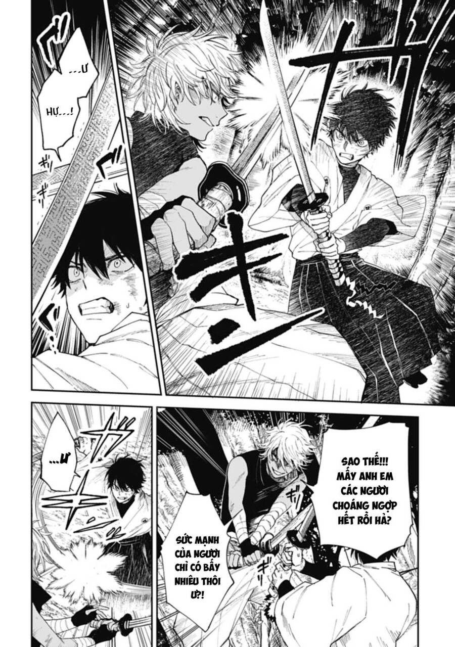 Three Exorcism Brothers Chapter 6 - 4