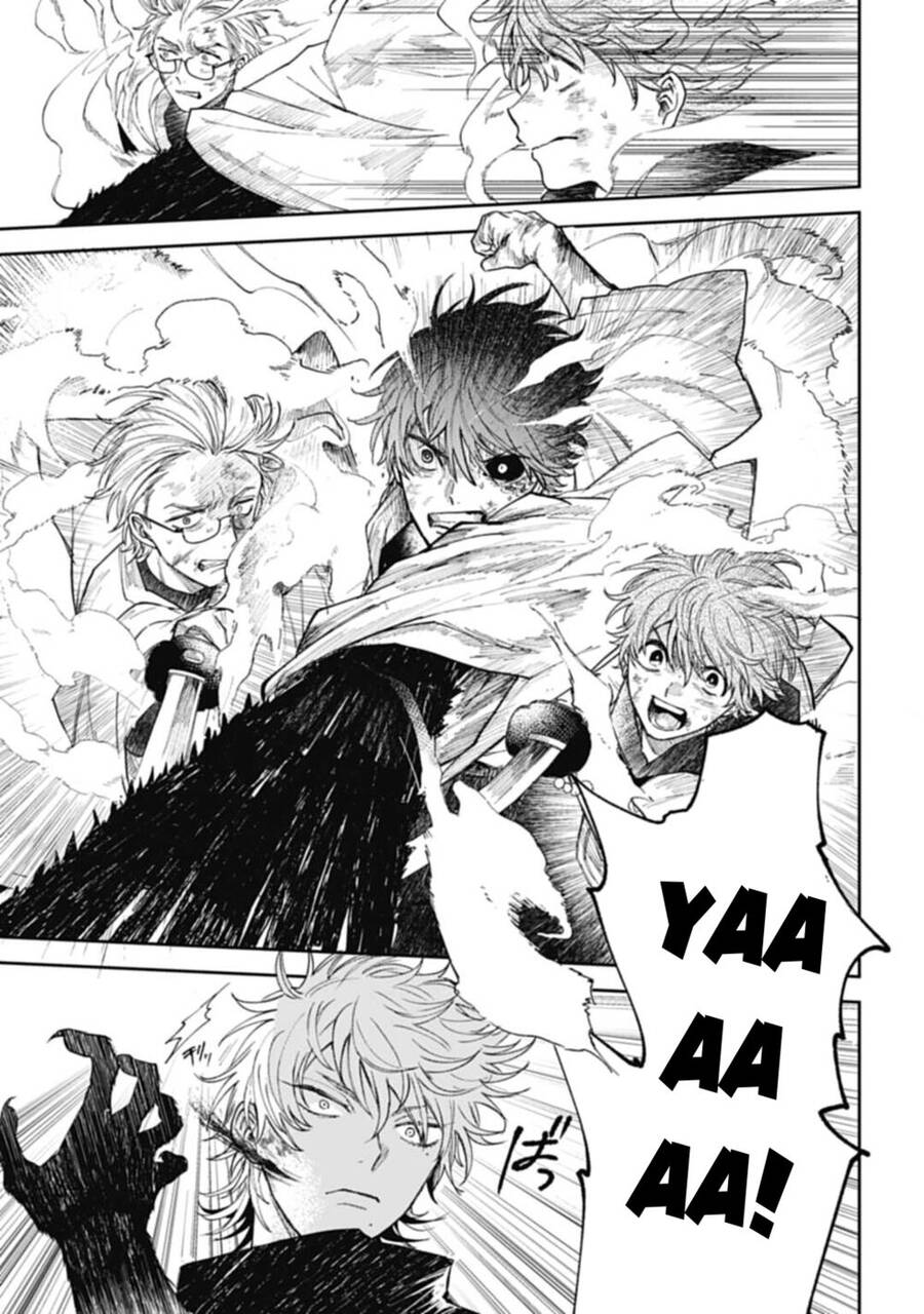 Three Exorcism Brothers Chapter 6 - 7