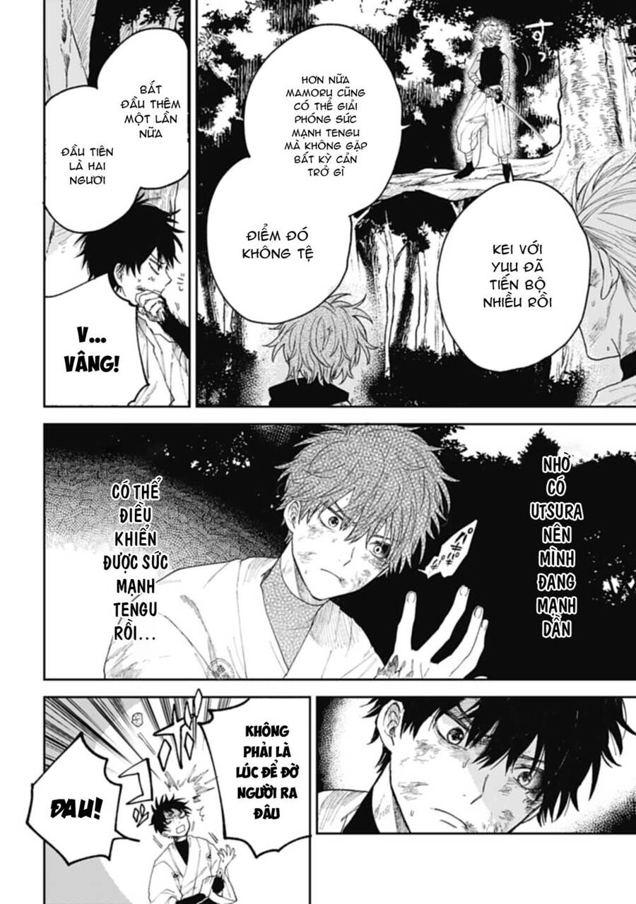 Three Exorcism Brothers Chapter 6 - 10