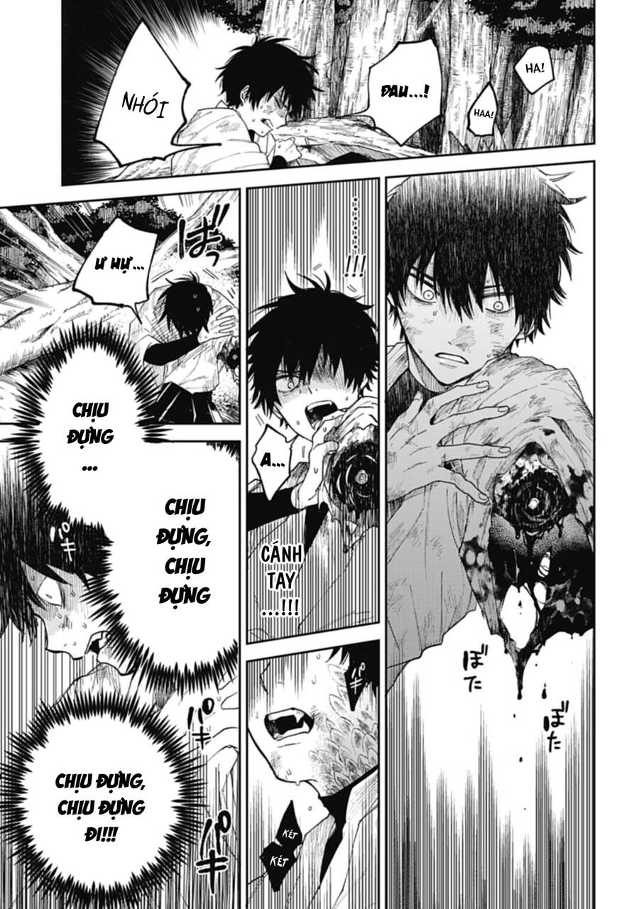 Three Exorcism Brothers Chapter 7 - 11