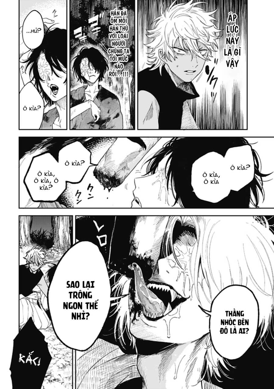 Three Exorcism Brothers Chapter 7 - 14