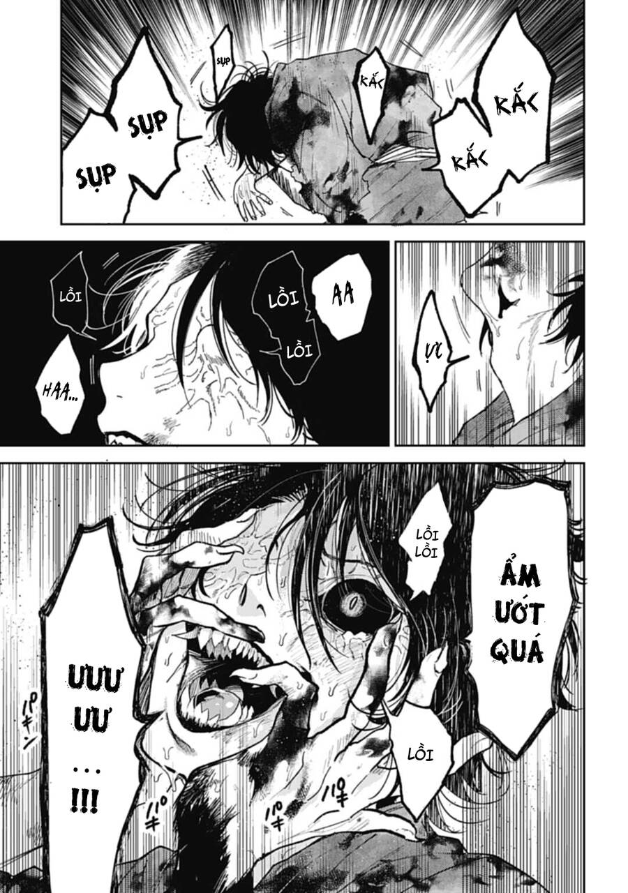 Three Exorcism Brothers Chapter 7 - 15