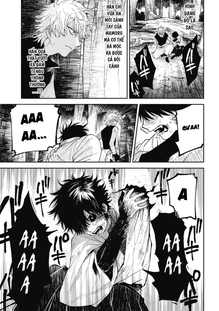 Three Exorcism Brothers Chapter 7 - 17