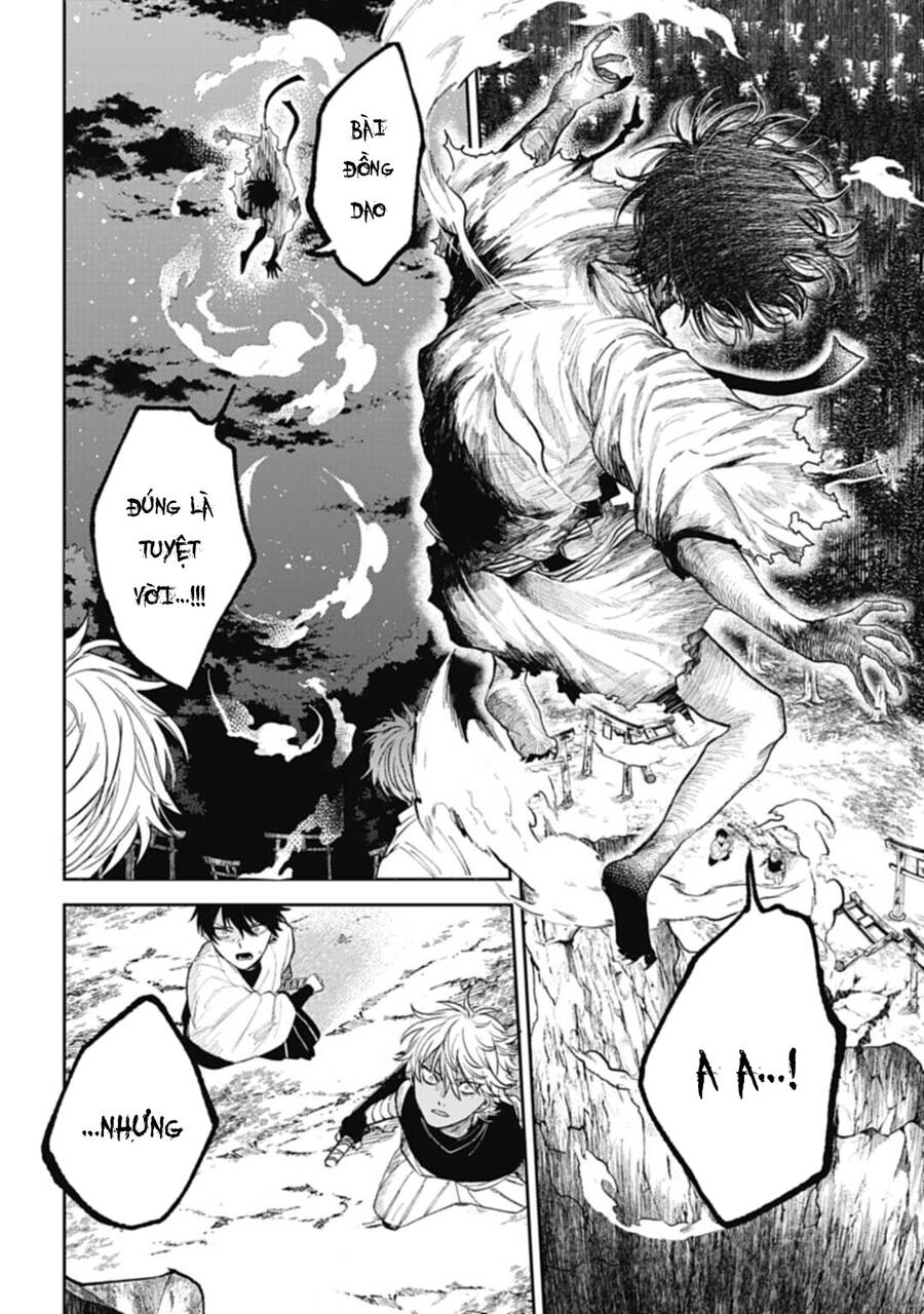 Three Exorcism Brothers Chapter 7 - 8