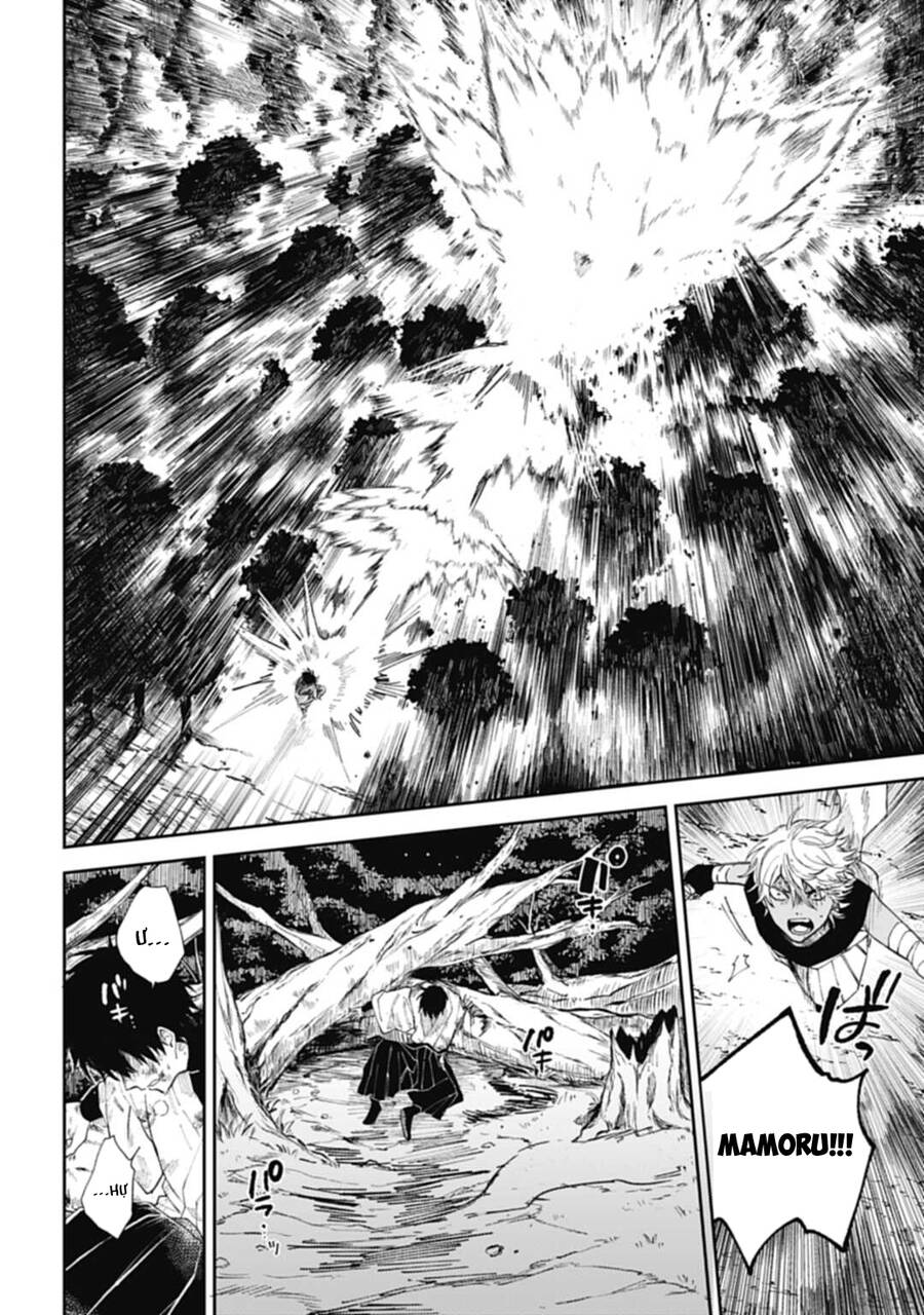 Three Exorcism Brothers Chapter 7 - 10