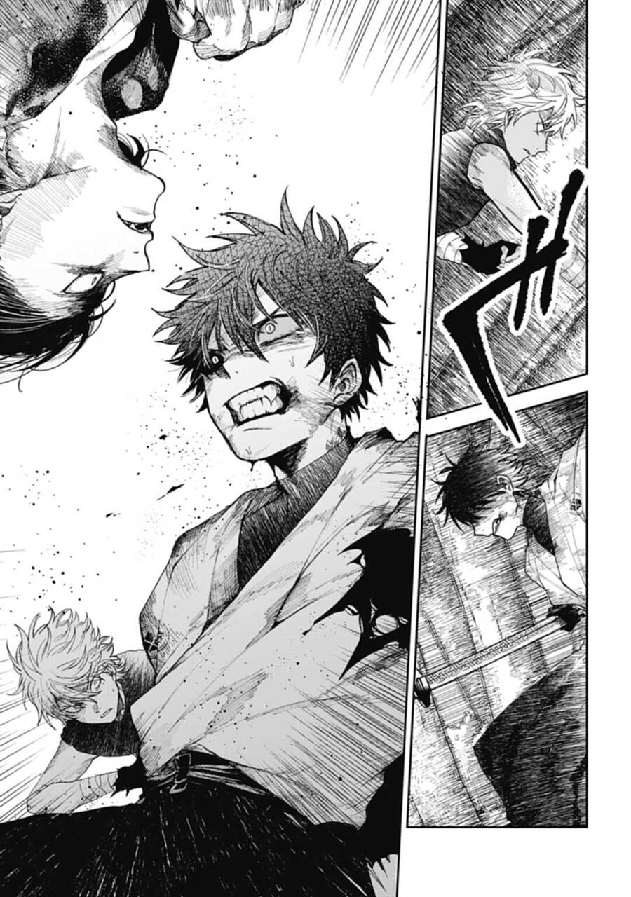 Three Exorcism Brothers Chapter 8 - 11