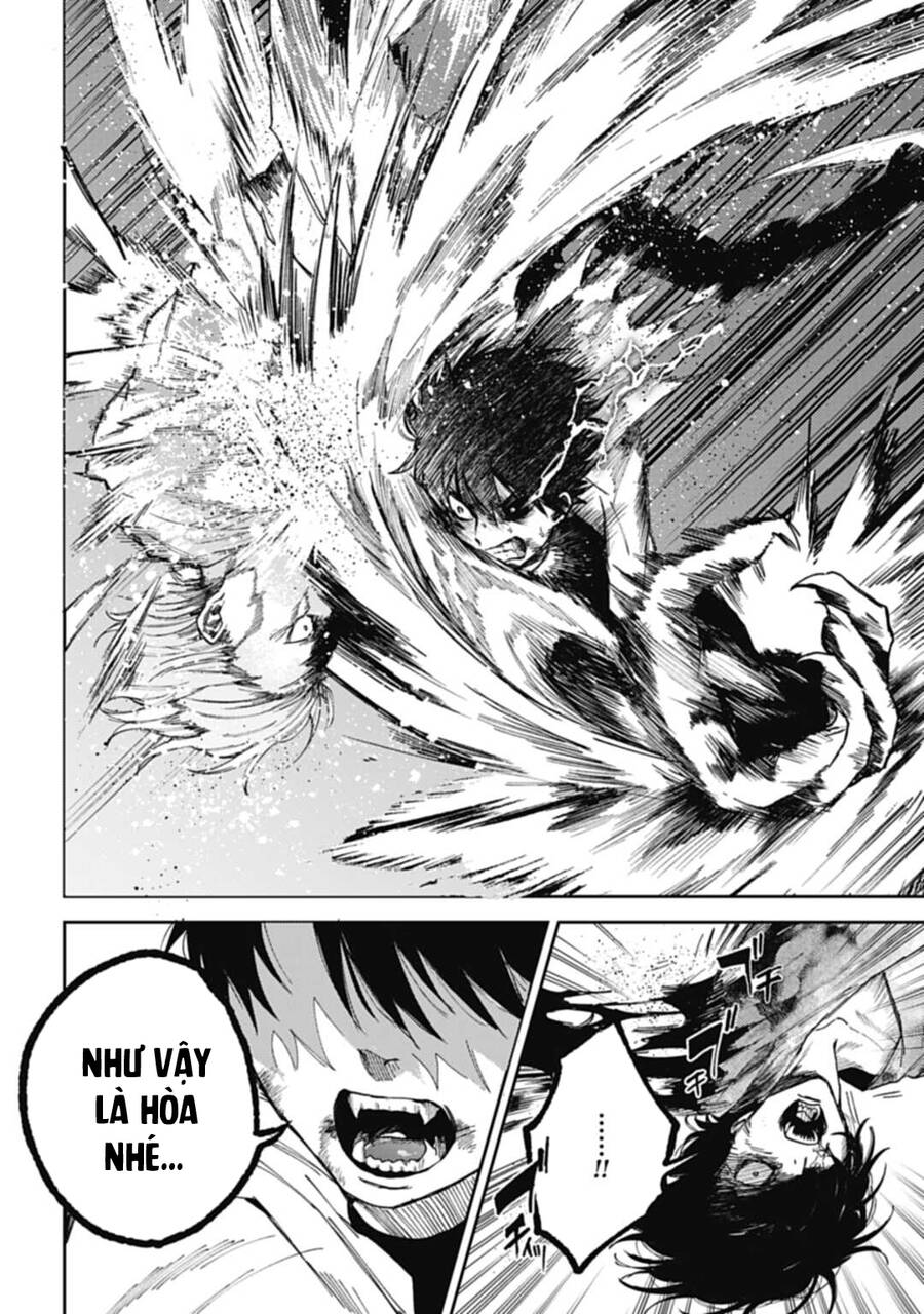 Three Exorcism Brothers Chapter 8 - 12