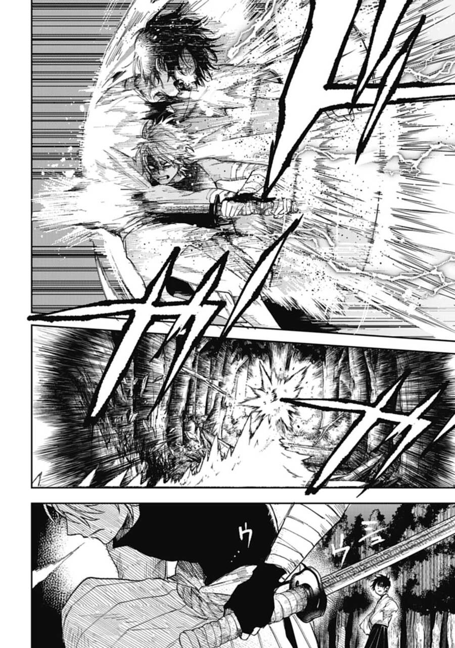 Three Exorcism Brothers Chapter 8 - 14