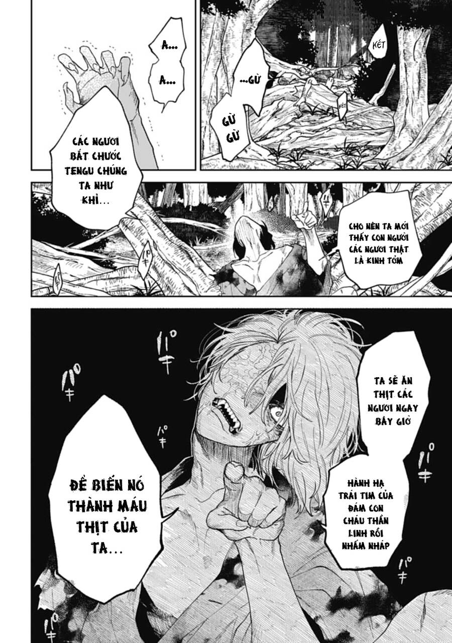 Three Exorcism Brothers Chapter 8 - 18