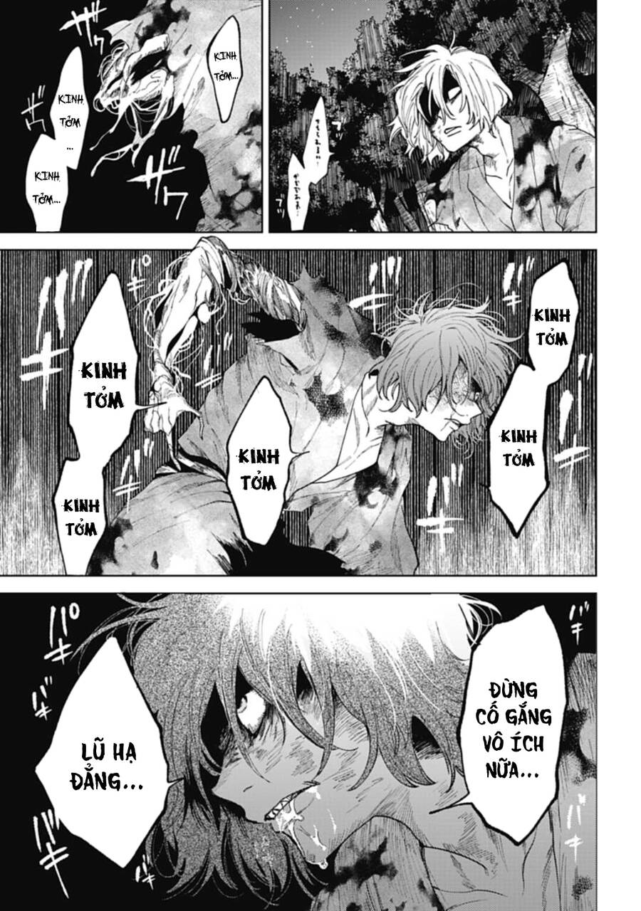 Three Exorcism Brothers Chapter 9 - 11