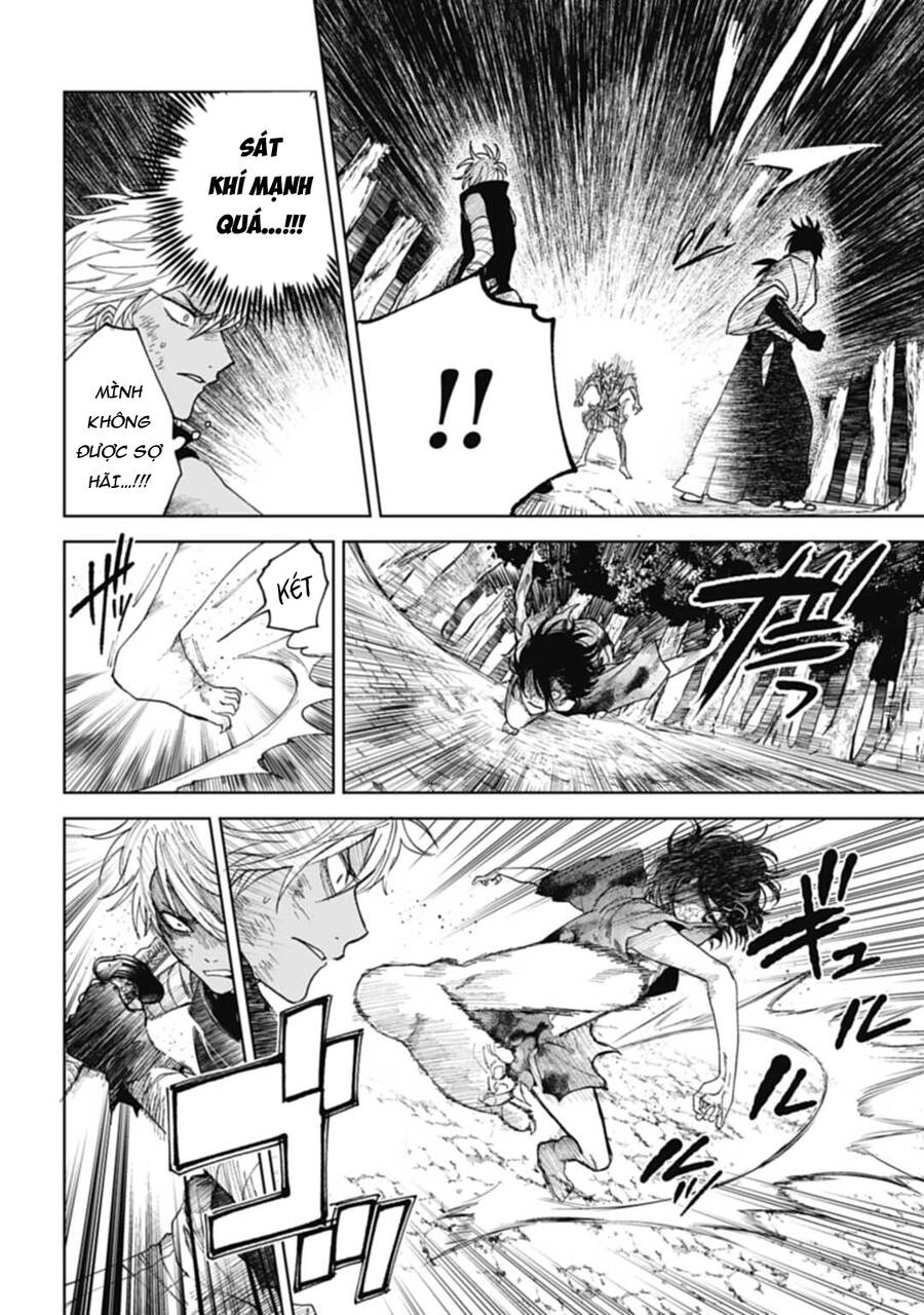 Three Exorcism Brothers Chapter 9 - 12