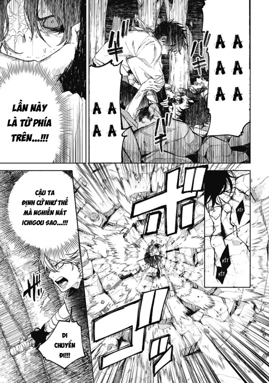 Three Exorcism Brothers Chapter 9 - 15