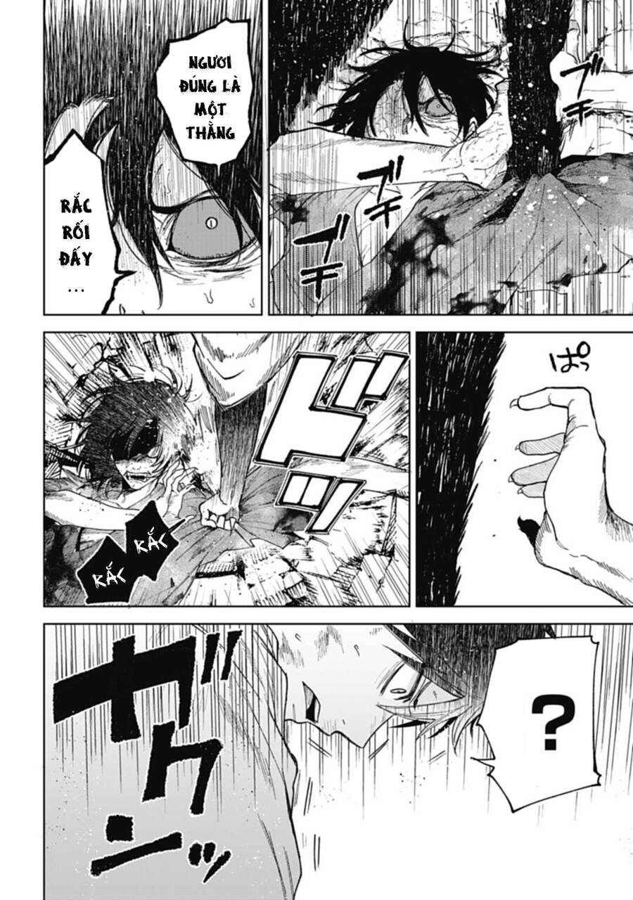 Three Exorcism Brothers Chapter 9 - 16