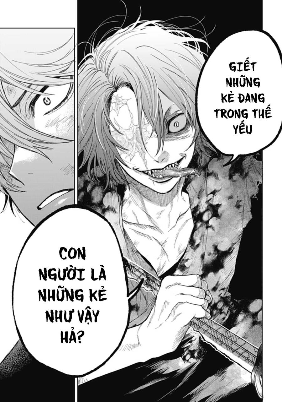 Three Exorcism Brothers Chapter 9 - 19