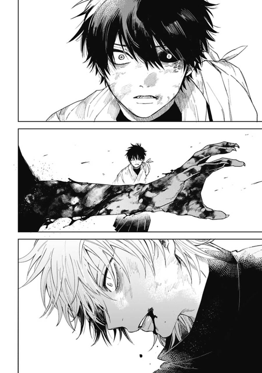 Three Exorcism Brothers Chapter 9 - 20