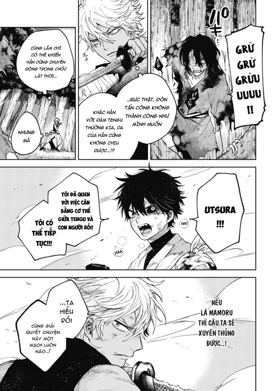 Three Exorcism Brothers Chapter 9 - 9