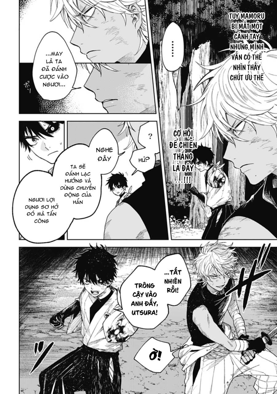 Three Exorcism Brothers Chapter 9 - 10