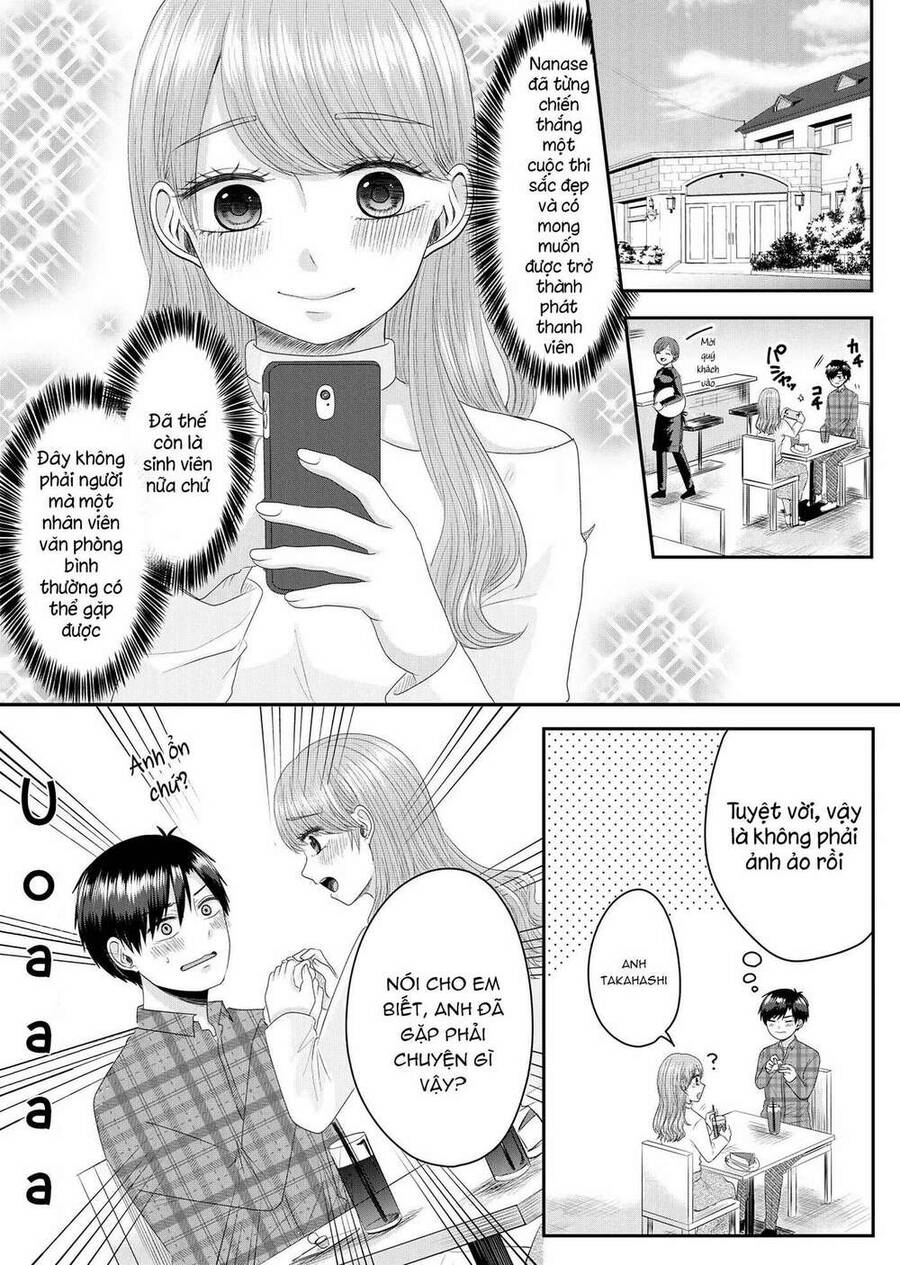 Cô Nàng Cuồng Tình Nanase Chapter 1 - 18