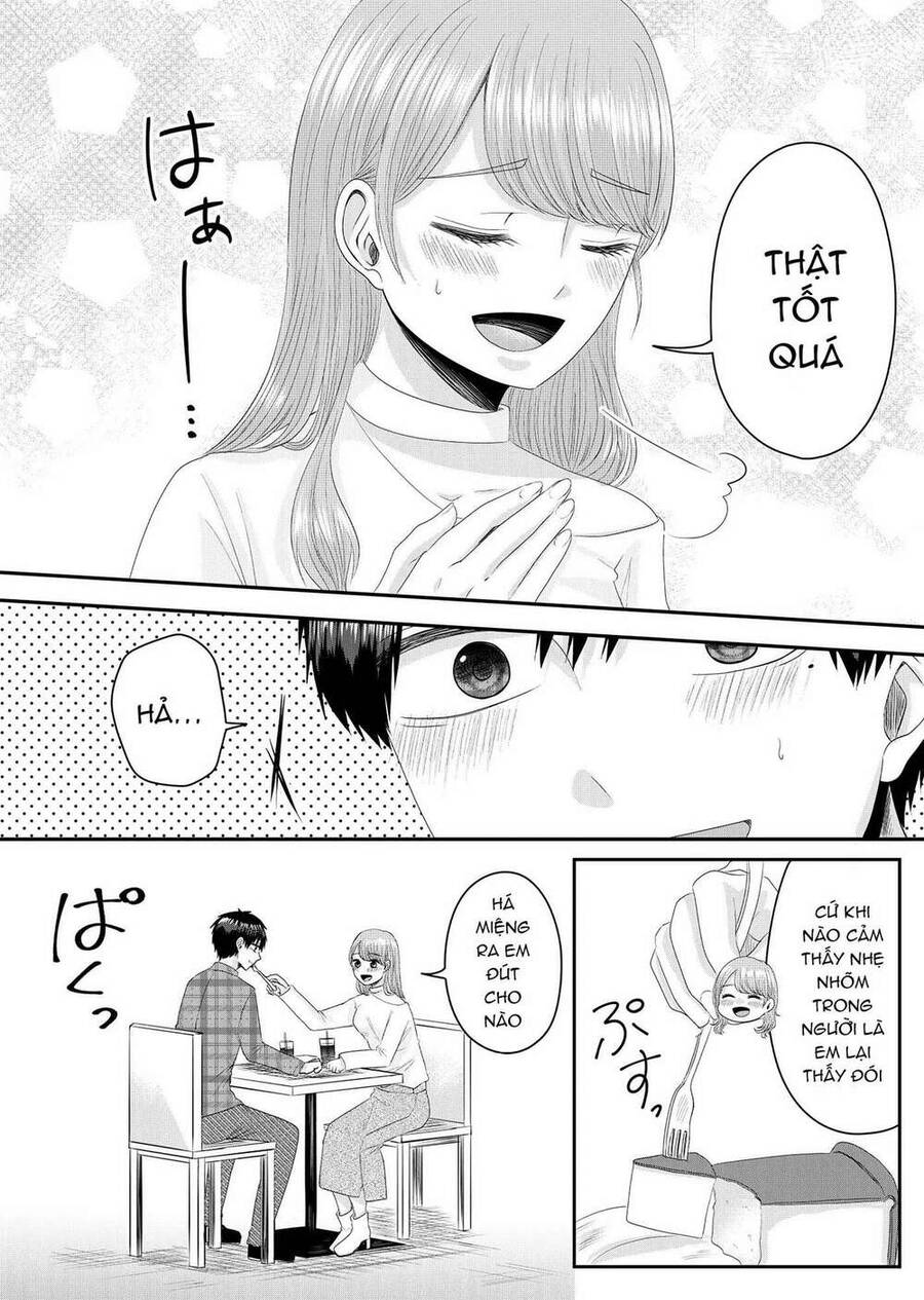 Cô Nàng Cuồng Tình Nanase Chapter 1 - 20