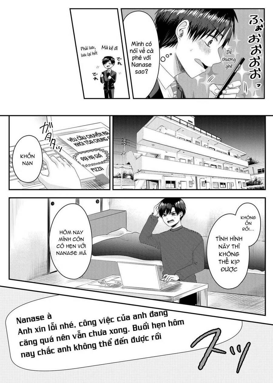 Cô Nàng Cuồng Tình Nanase Chapter 1 - 25