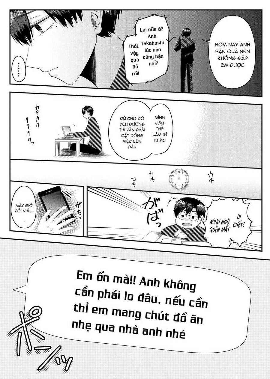 Cô Nàng Cuồng Tình Nanase Chapter 1 - 26