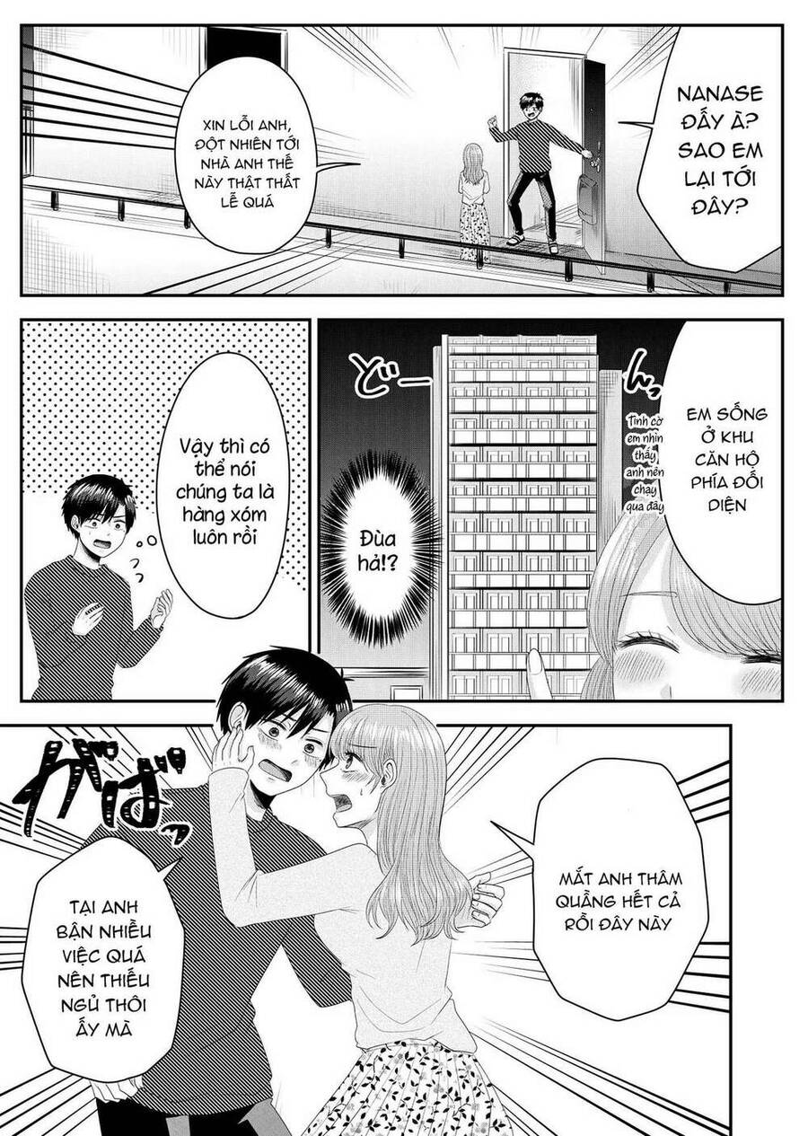 Cô Nàng Cuồng Tình Nanase Chapter 1 - 29