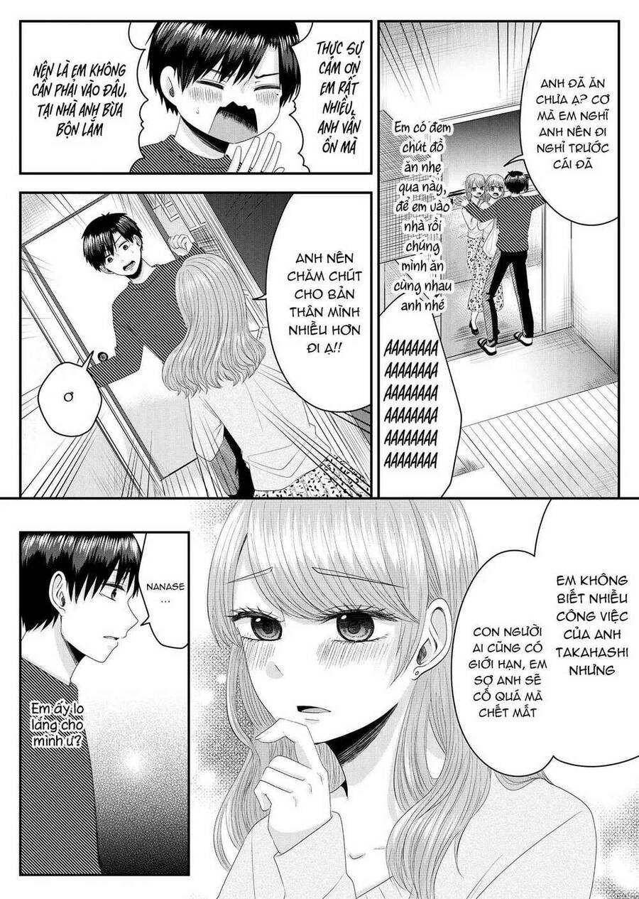 Cô Nàng Cuồng Tình Nanase Chapter 1 - 30