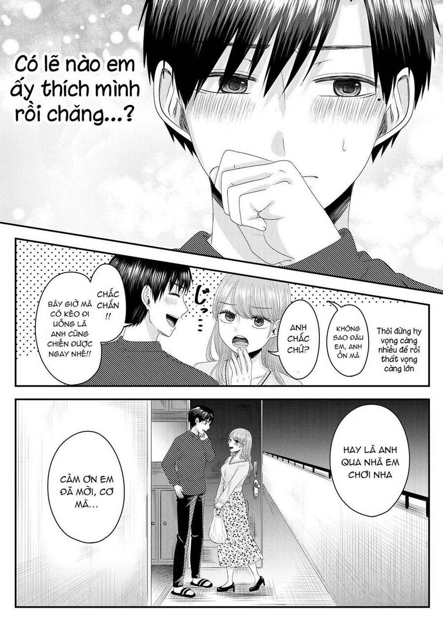 Cô Nàng Cuồng Tình Nanase Chapter 1 - 31